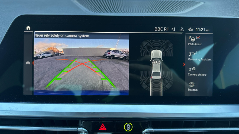 BMW 3 Series 320i xDrive M Sport 4dr Step Auto Petrol Saloon